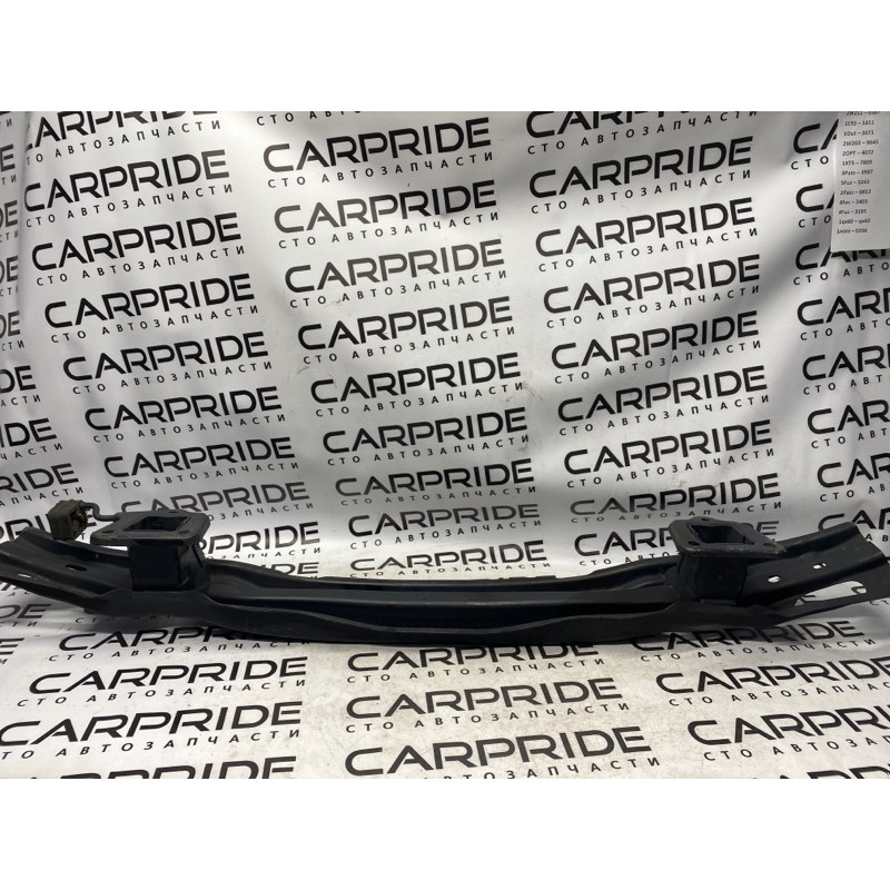 Усилитель бампера (наружные элементы кузова) Bmw X1 E84 51212990173