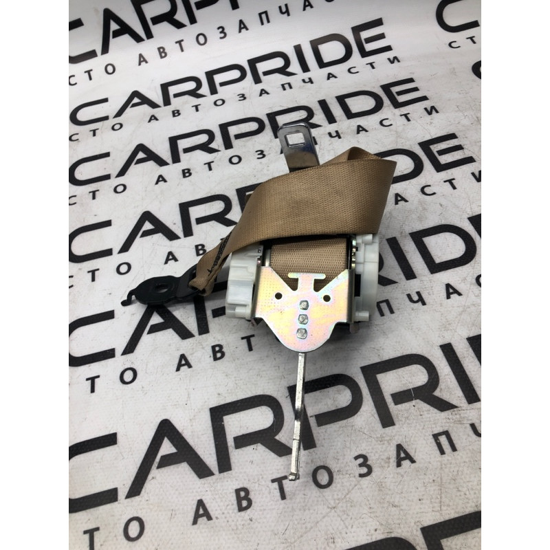 Ремень безопасности (airbag / безопасность) BMW 5-series F10 2011 3.0 N55B30 72119163246