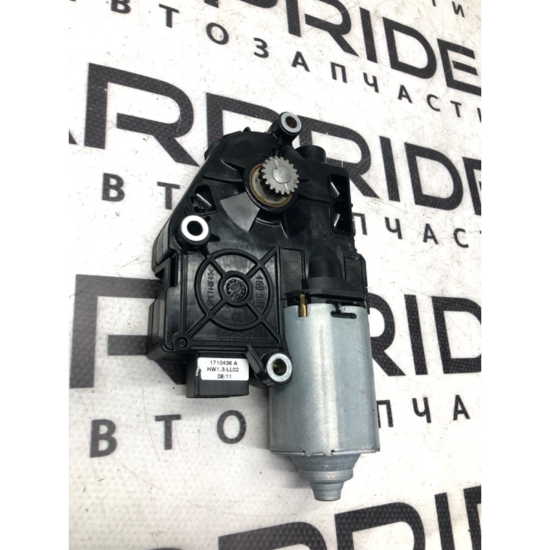 Мотор люка (электрика) BMW 5-series F10 2011 3.0 N55B30 67617316535