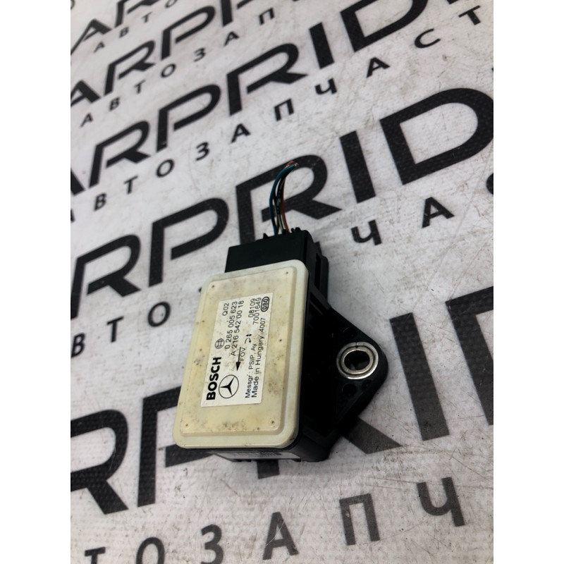 Датчик поперечного ускорения (ESP) (электрика / датчики) Mercedes-Benz E-class W211 2008 3.5 a2165420018