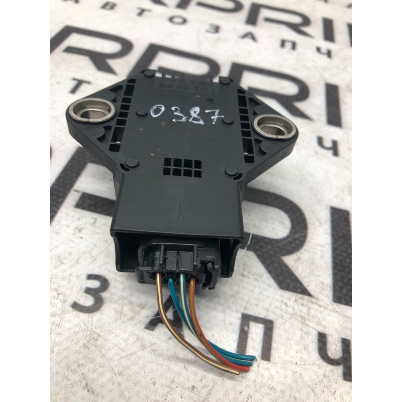 Датчик поперечного ускорения (ESP) (электрика / датчики) Mercedes-Benz E-class W211 2008 3.5 a2165420018