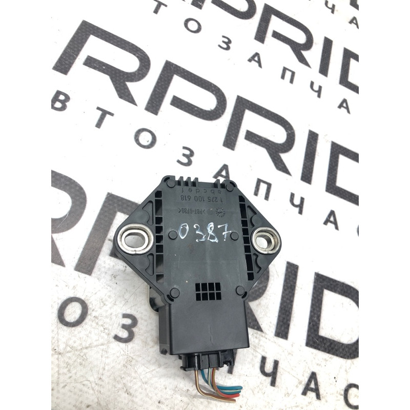 Датчик поперечного ускорения (ESP) (электрика / датчики) Mercedes-Benz E-class W211 2008 3.5 a2165420018