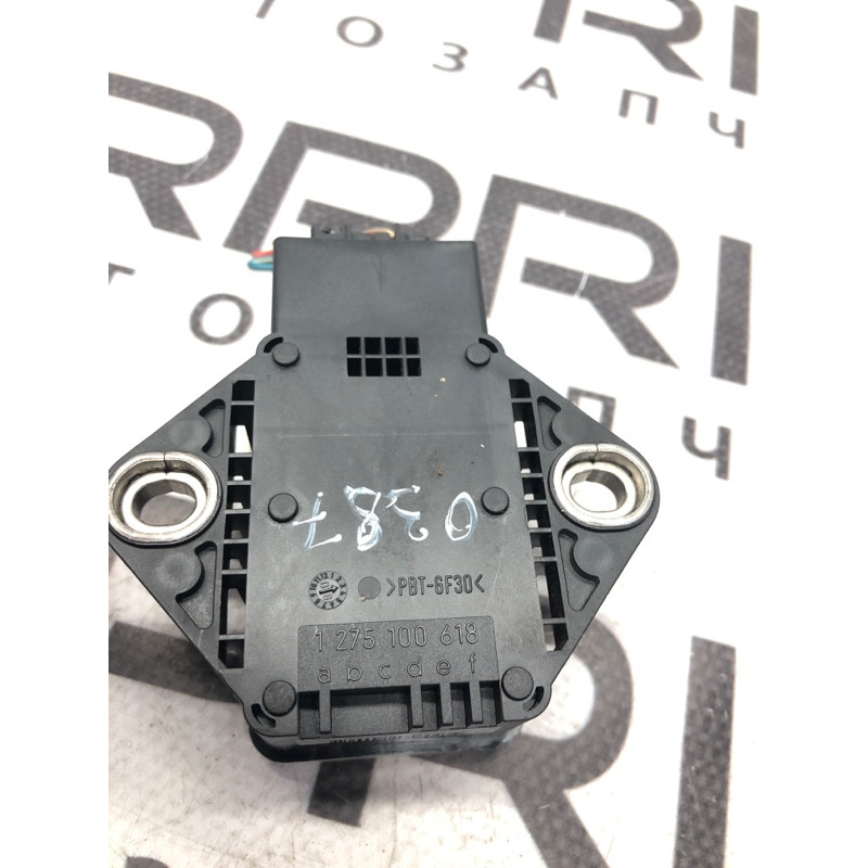 Датчик поперечного ускорения (ESP) (электрика / датчики) Mercedes-Benz E-class W211 2008 3.5 a2165420018