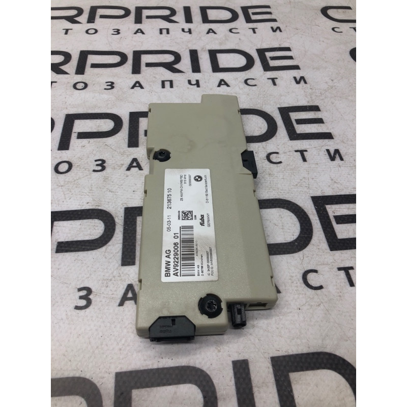 Усилитель антенны (электрика) BMW 5-series F10 2011 3.0 N55B30 65209229006