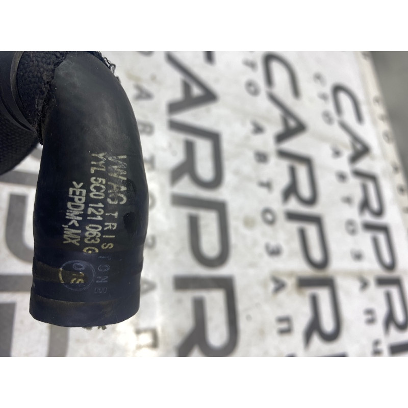 Патрубок (система охлаждения) Volkswagen Passat B7 2014 1.8 5C0121063G