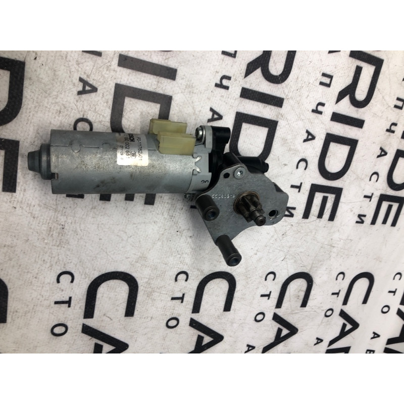 Моторчик регулировки сидения (электрика) BMW 3-series E92 2010 3.0 N54 67316973594