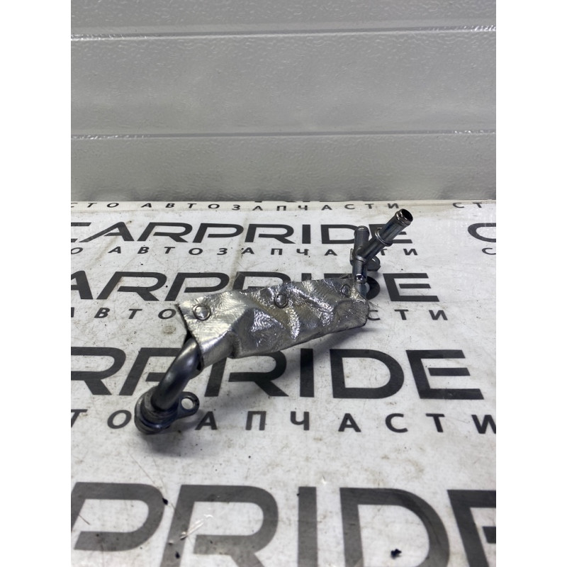 Трубка системы охлаждения (система охлаждения) Volkswagen Passat B7 2014 1.8 06K121065T