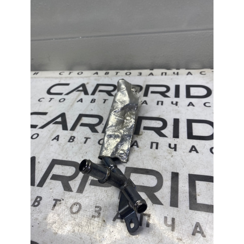 Трубка системы охлаждения (система охлаждения) Volkswagen Passat B7 2014 1.8 06K121065T