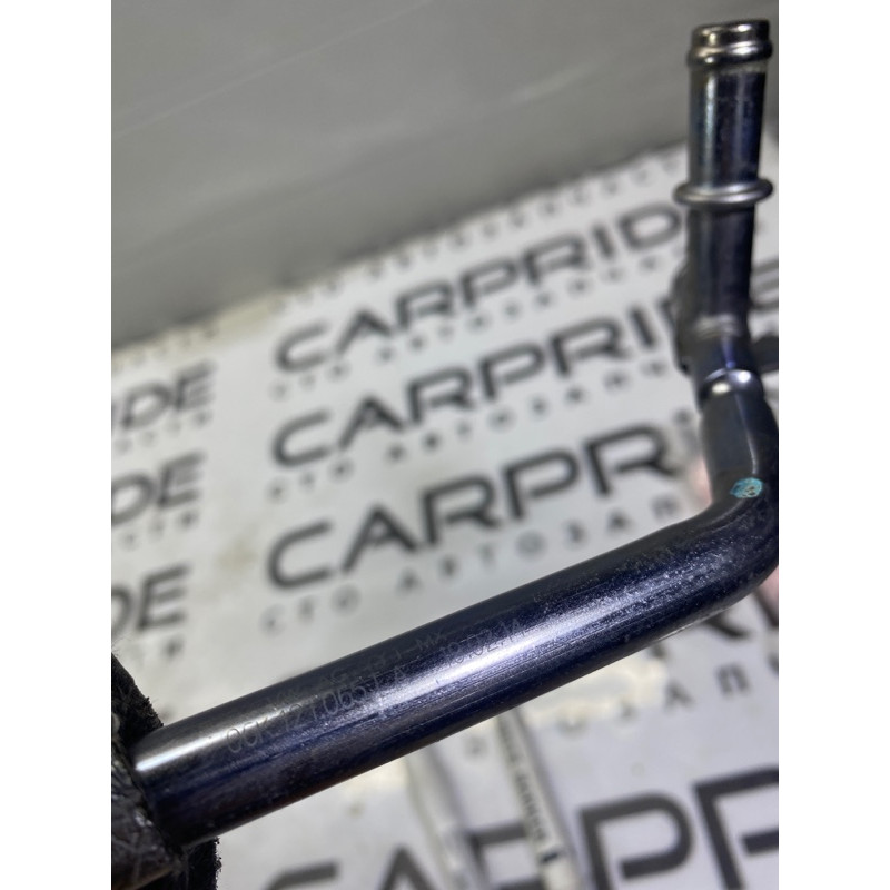 Трубка системы охлаждения (система охлаждения) Volkswagen Passat B7 2014 1.8 06K121065T