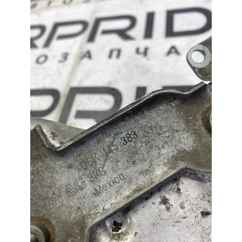 Защита коллектора (выпускная система) Volkswagen Passat B7 2014 1.8 06K145325A