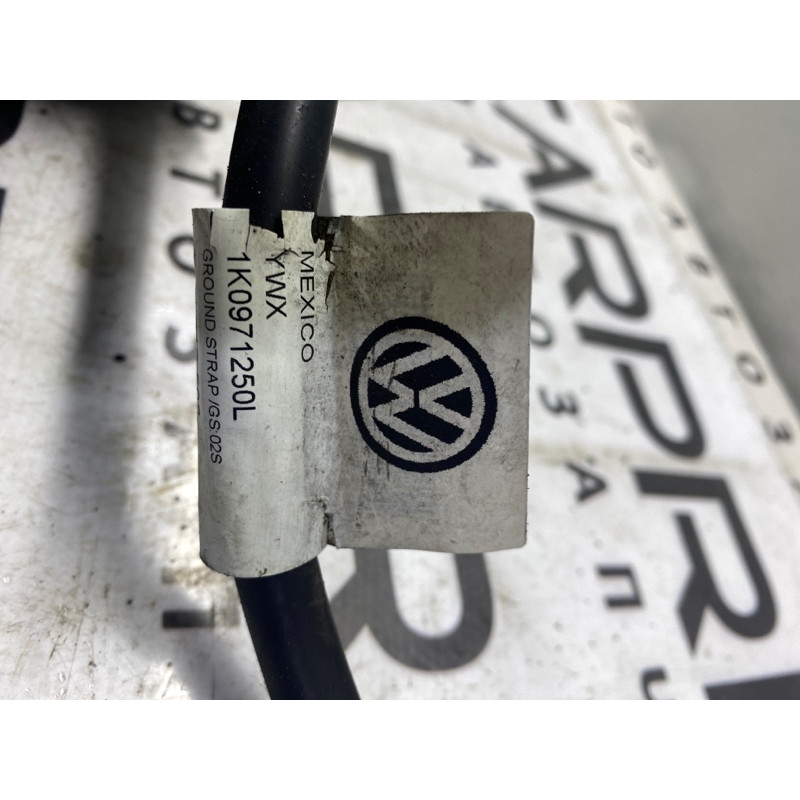 Провода высоковольтные (электрика) Volkswagen Passat B7 2014 1.8 1k0971250l