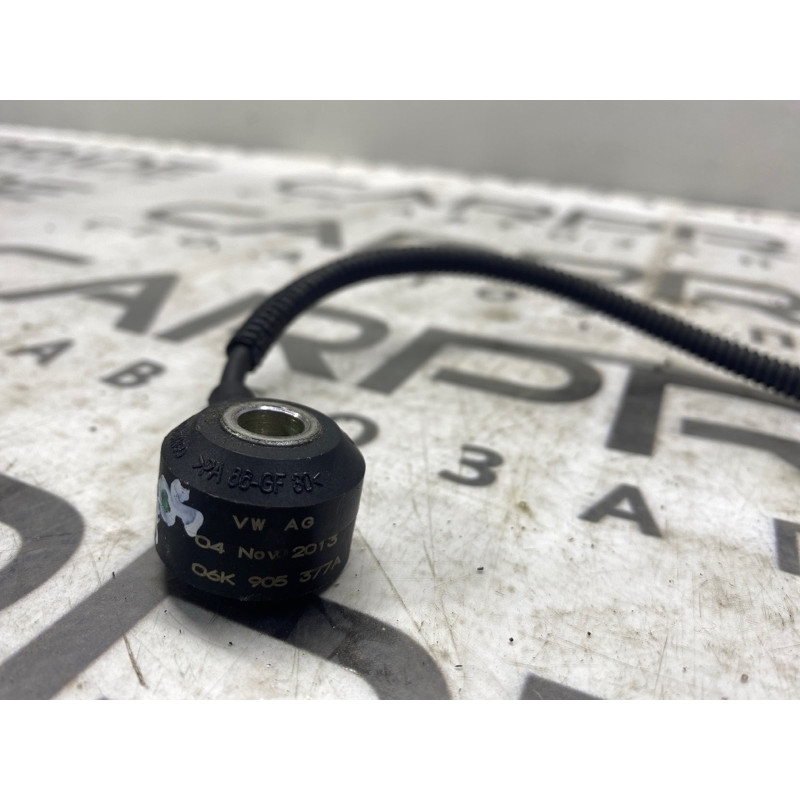 Датчик детонации (электрика двигателя) Volkswagen Passat B7 2014 1.8 06K905377A