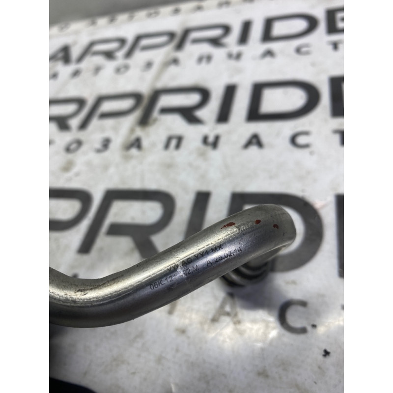 Трубка топливная (топливная система) Volkswagen Passat B7 2014 1.8 06K121492M