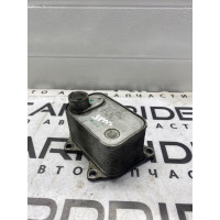 Теплообменник масляного фильтра