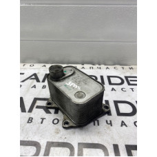 Теплообменник масляного фильтра