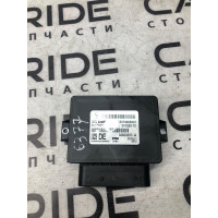 Блок управления стояночным тормозом