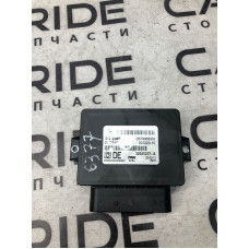 Блок управления стояночным тормозом