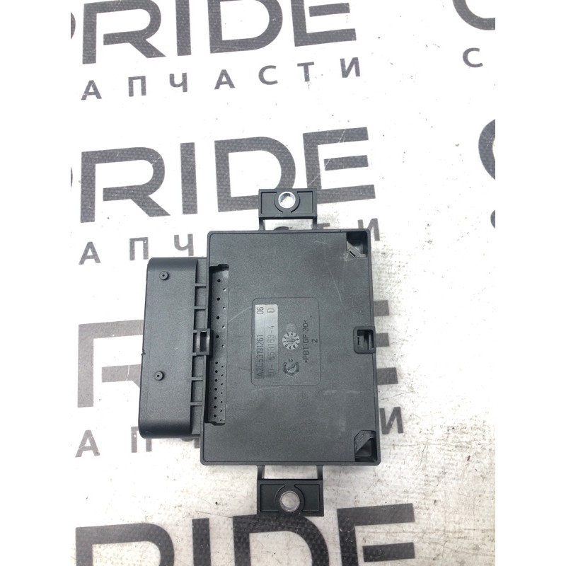 Блок управления стояночным тормозом (электрика / блоки управления) BMW 5-series F10 2011 3.0 N55B30 34436799083