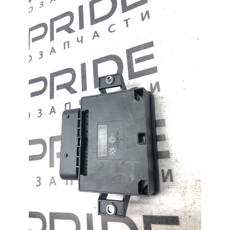 Блок управления стояночным тормозом (электрика / блоки управления) BMW 5-series F10 2011 3.0 N55B30 34436799083