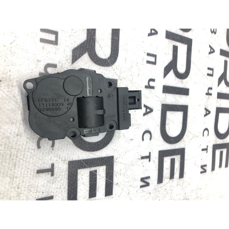 Привод заслонки отопителя (отопление и кондиционирование) BMW 3-series E92 2010 3.0 N54 efb331