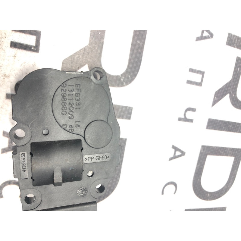 Привод заслонки отопителя (отопление и кондиционирование) BMW 3-series E92 2010 3.0 N54 efb331