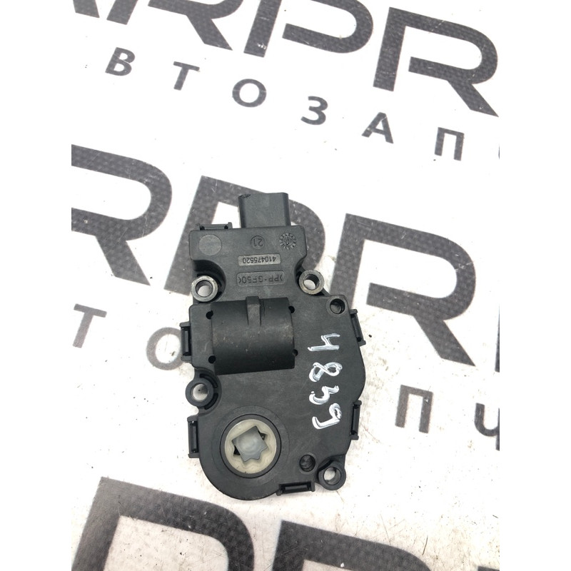 Привод заслонки отопителя (отопление и кондиционирование) BMW 3-series E92 2010 3.0 N54 efb331