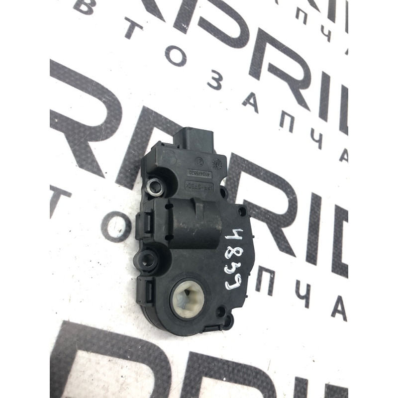 Привод заслонки отопителя (отопление и кондиционирование) BMW 3-series E92 2010 3.0 N54 efb331