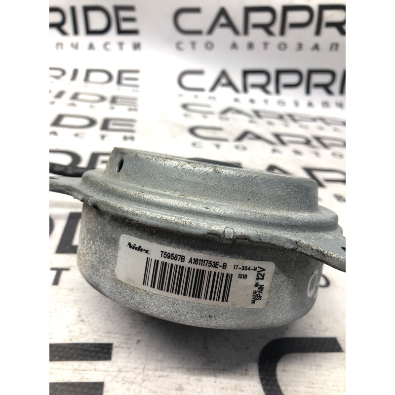 Мотор вентилятора охлаждения (электрика) Infiniti QX60 L50 2015 3.5