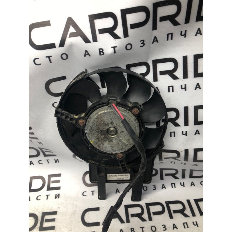 Вентилятор охлаждения радиатора (система охлаждения) FORD Focus MK3 2016 1.0 bv618c607sc