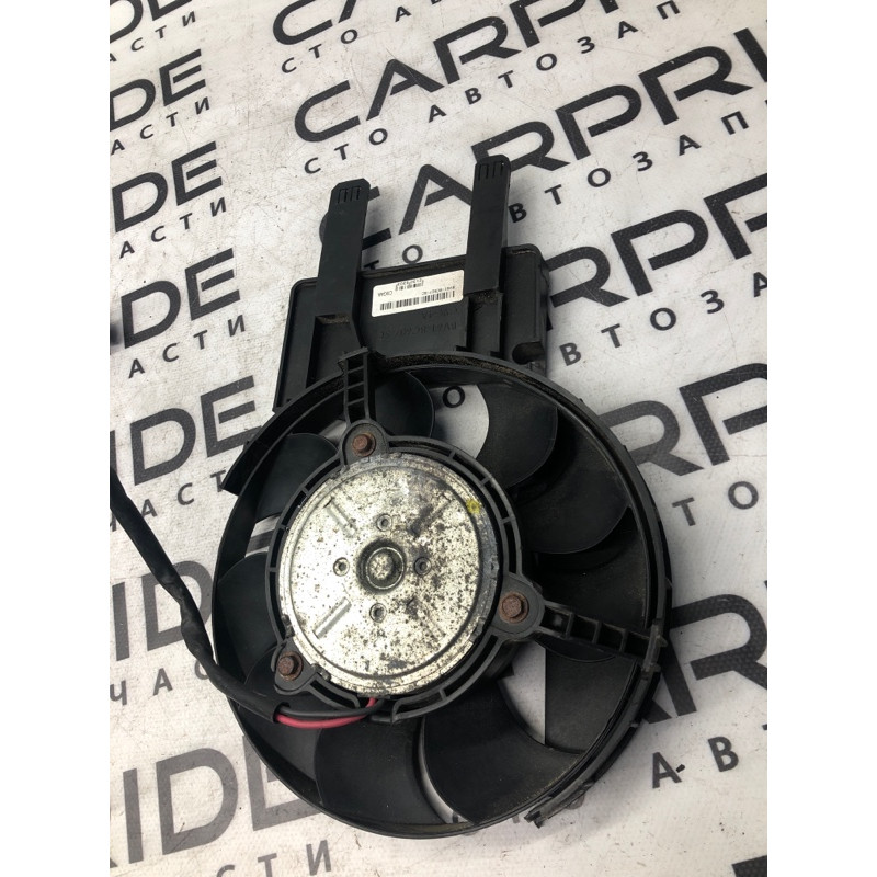 Вентилятор охлаждения радиатора (система охлаждения) FORD Focus MK3 2016 1.0 bv618c607sc