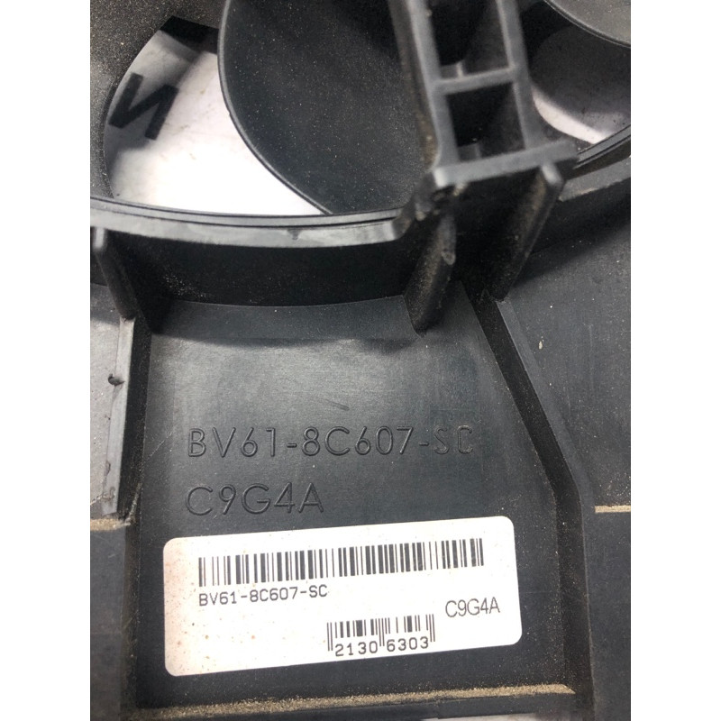 Вентилятор охлаждения радиатора (система охлаждения) FORD Focus MK3 2016 1.0 bv618c607sc