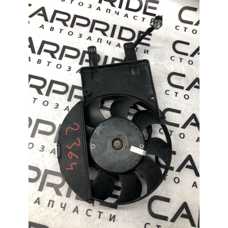 Вентилятор охлаждения радиатора (система охлаждения) FORD Focus MK3 2016 1.0 bv618c607sc