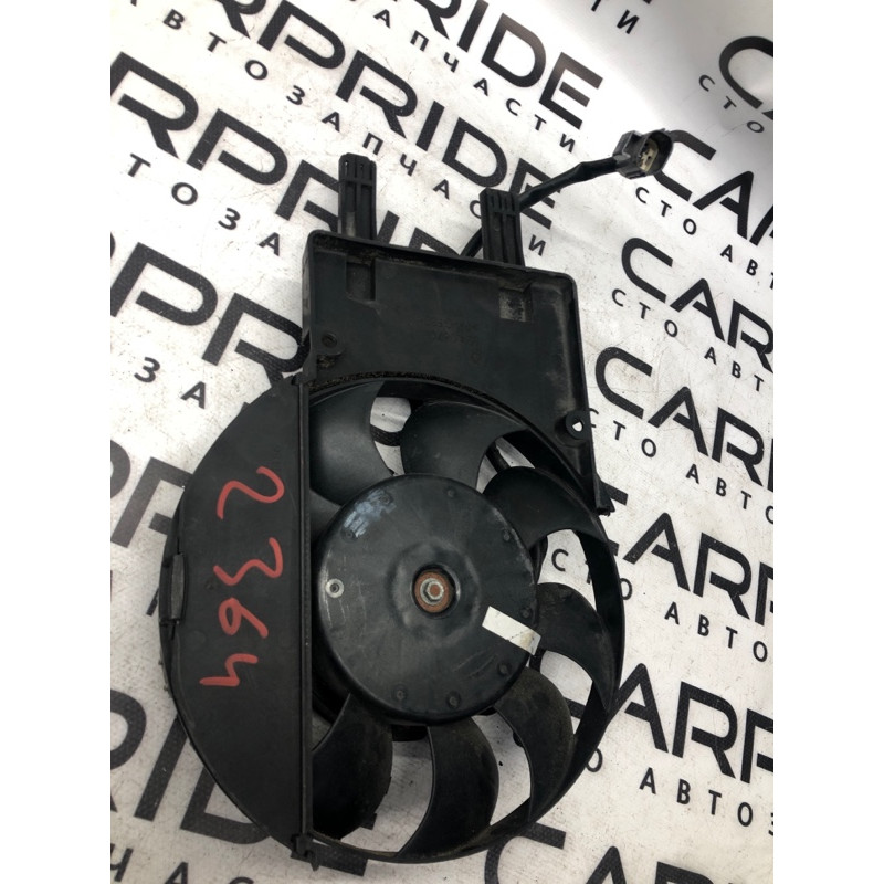 Вентилятор охлаждения радиатора (система охлаждения) FORD Focus MK3 2016 1.0 bv618c607sc