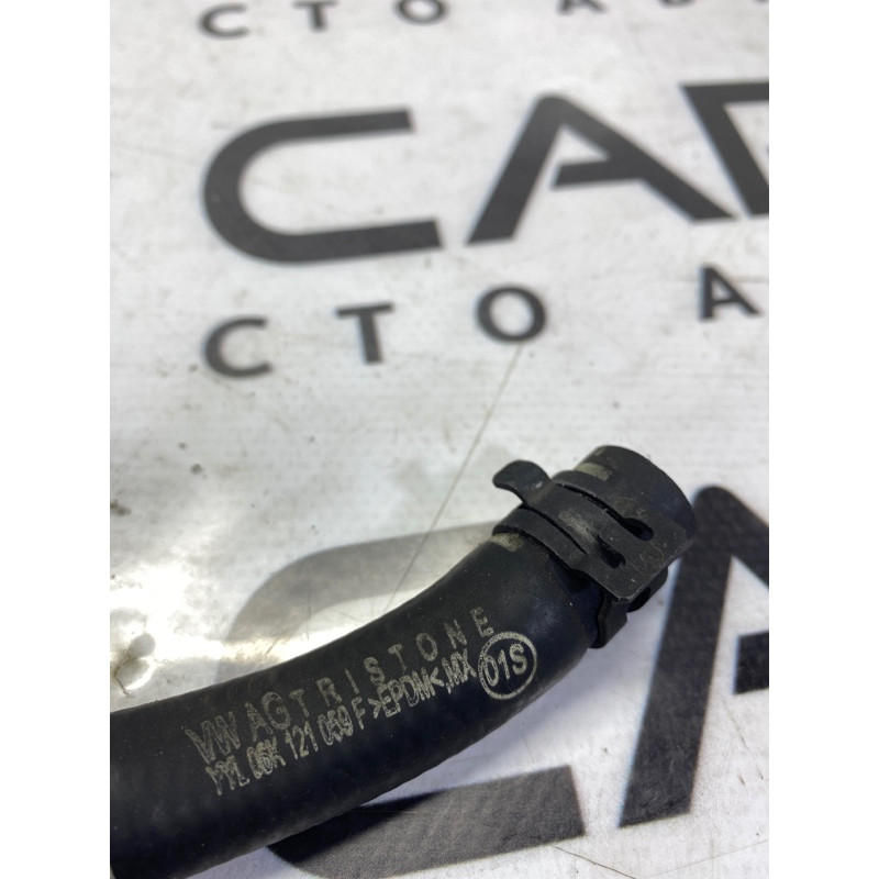 Патрубок (система охлаждения) Volkswagen Passat B7 2014 1.8 06k121059f