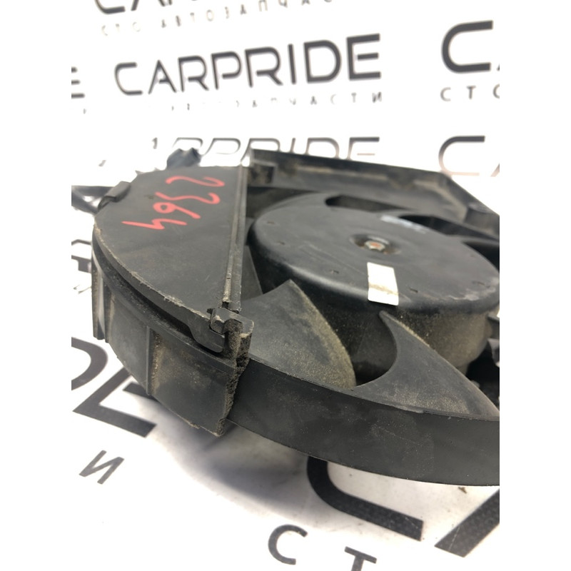 Вентилятор охлаждения радиатора (система охлаждения) FORD Focus MK3 2016 1.0 bv618c607sc