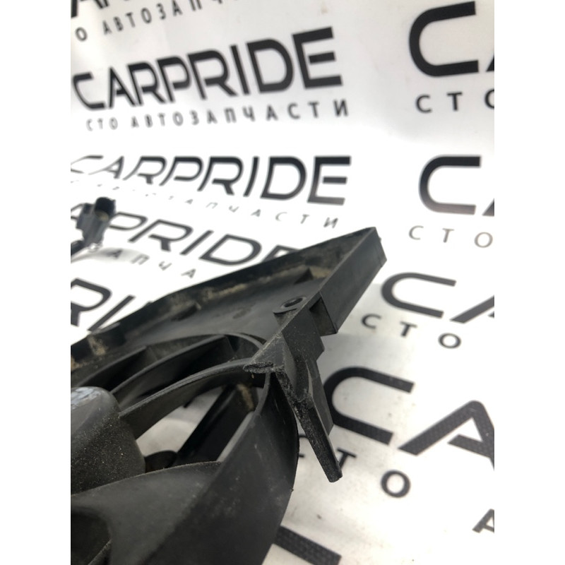 Вентилятор охлаждения радиатора (система охлаждения) FORD Focus MK3 2016 1.0 bv618c607sc