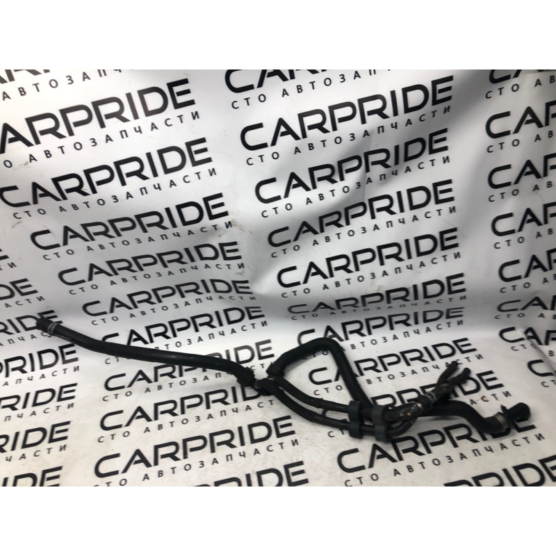 Патрубок (система охлаждения) Mercedes-Benz E-class W211 2008 3.5 a2118302196