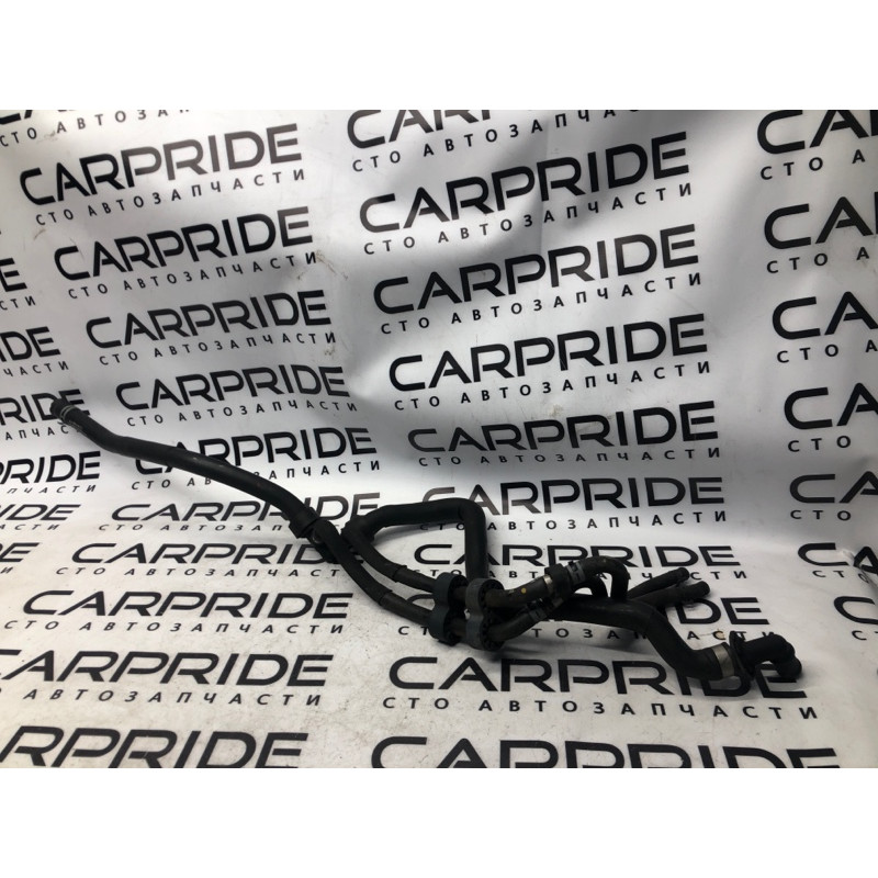 Патрубок (система охлаждения) Mercedes-Benz E-class W211 2008 3.5 a2118302196