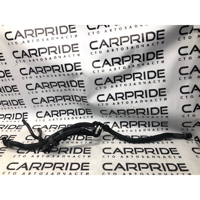 Патрубок (система охлаждения) Mercedes-Benz E-class W211 2008 3.5 a2118302196