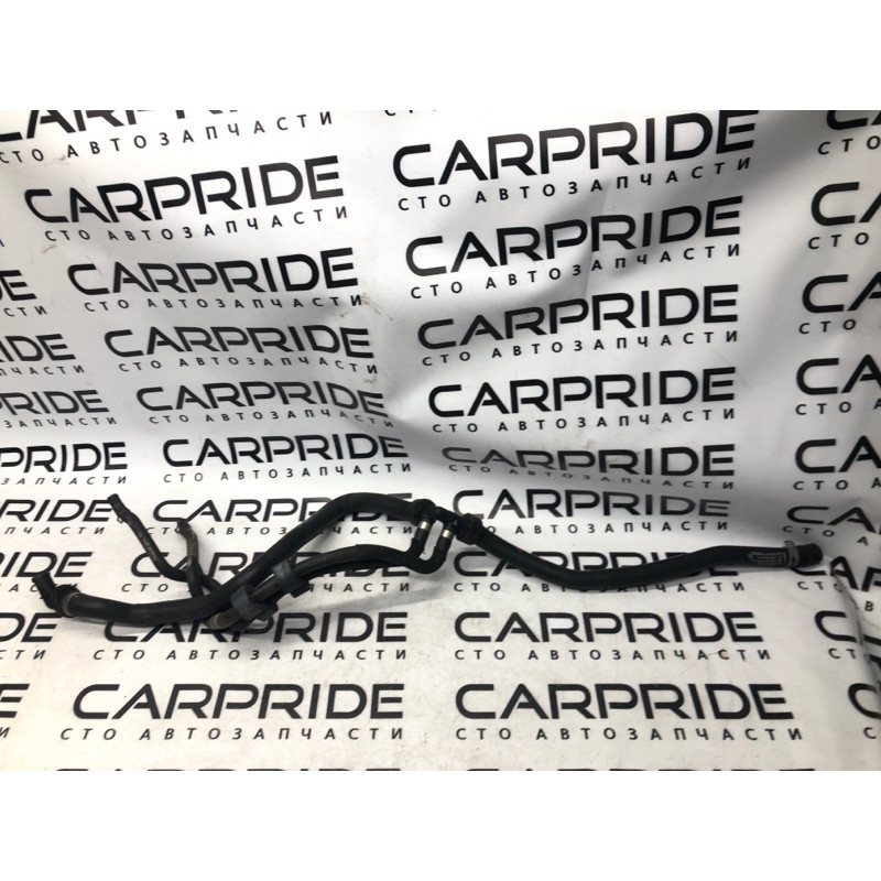 Патрубок (система охлаждения) Mercedes-Benz E-class W211 2008 3.5 a2118302196