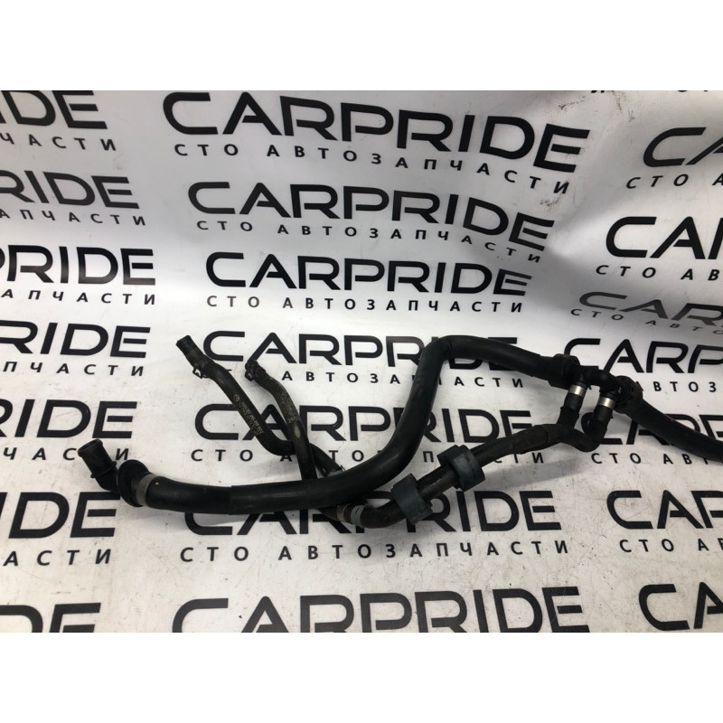 Патрубок (система охлаждения) Mercedes-Benz E-class W211 2008 3.5 a2118302196