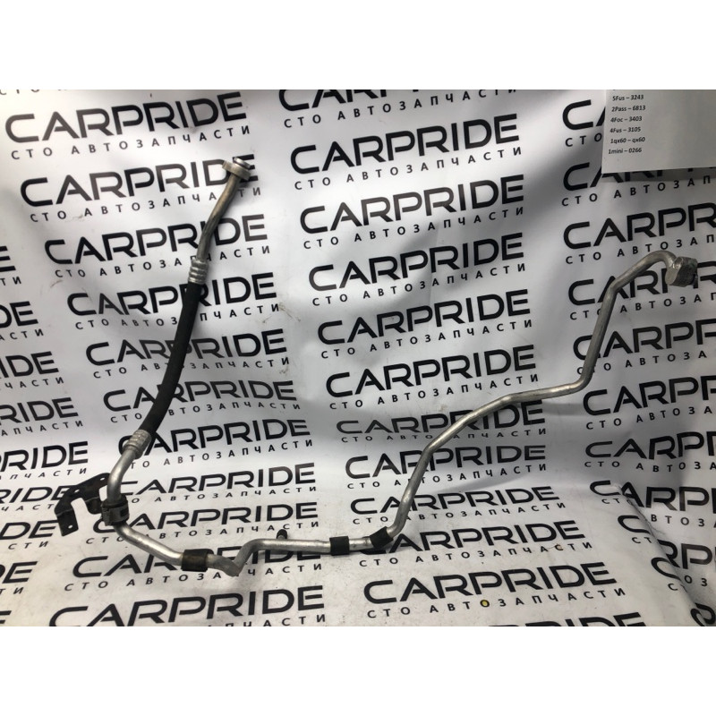 Трубка кондиционера (отопление и кондиционирование) Volkswagen Passat B7 2014 1.8 561820743E