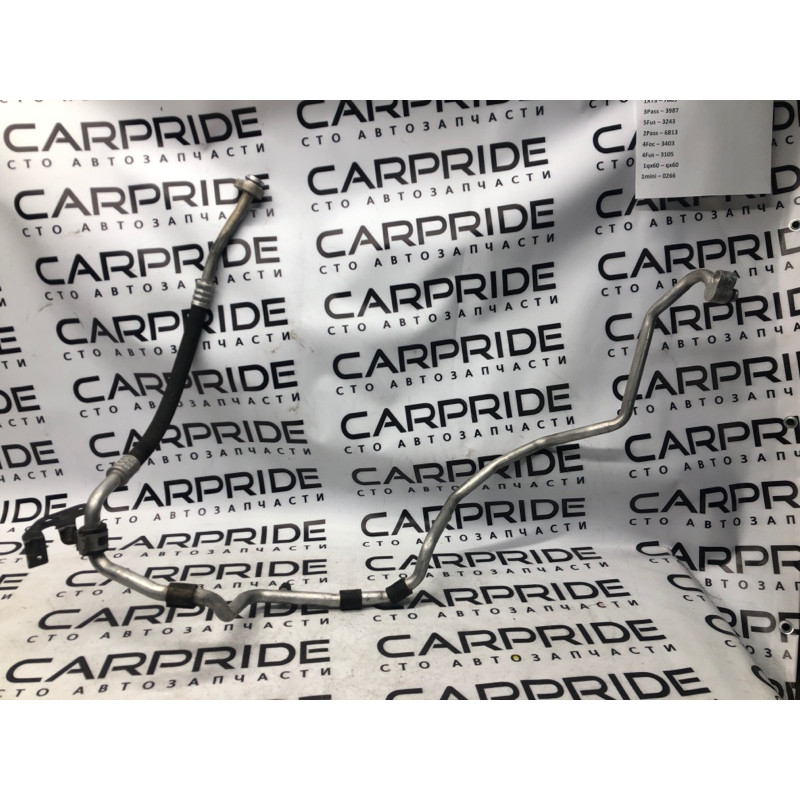 Трубка кондиционера (отопление и кондиционирование) Volkswagen Passat B7 2014 1.8 561820743E