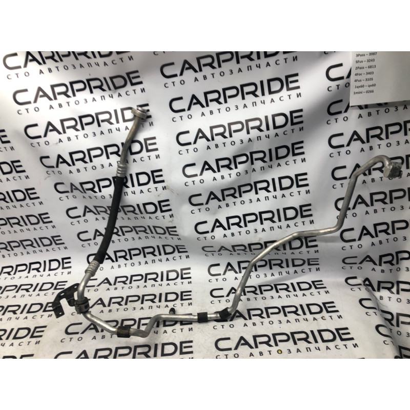 Трубка кондиционера (отопление и кондиционирование) Volkswagen Passat B7 2014 1.8 561820743E