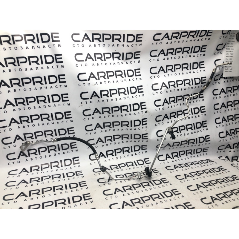 Трубка кондиционера (отопление и кондиционирование) Mercedes-Benz E-class W211 2008 3.5 A2118307715