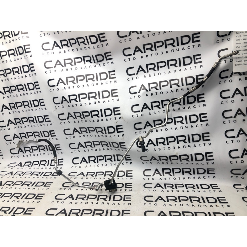 Трубка кондиционера (отопление и кондиционирование) Mercedes-Benz E-class W211 2008 3.5 A2118307715