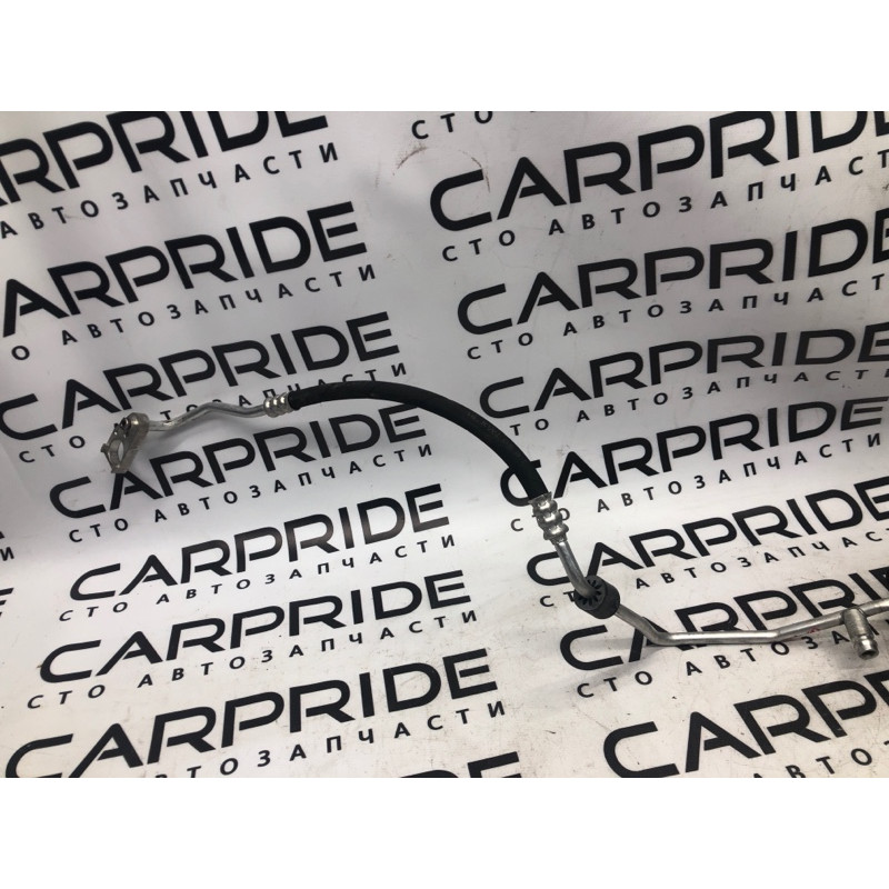 Трубка кондиционера (отопление и кондиционирование) Mercedes-Benz E-class W211 2008 3.5 A2118307715