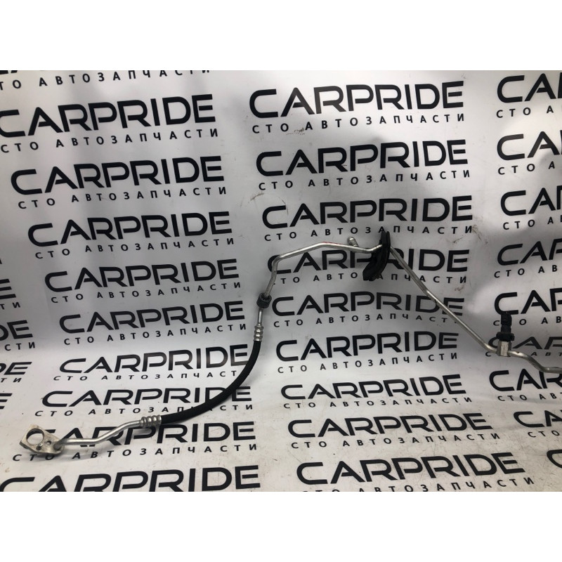 Трубка кондиционера (отопление и кондиционирование) Mercedes-Benz E-class W211 2008 3.5 A2118307715