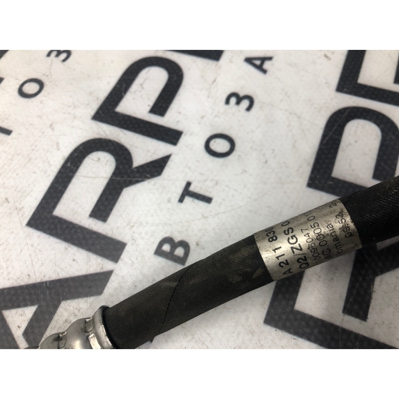 Трубка кондиционера (отопление и кондиционирование) Mercedes-Benz E-class W211 2008 3.5 A2118307715