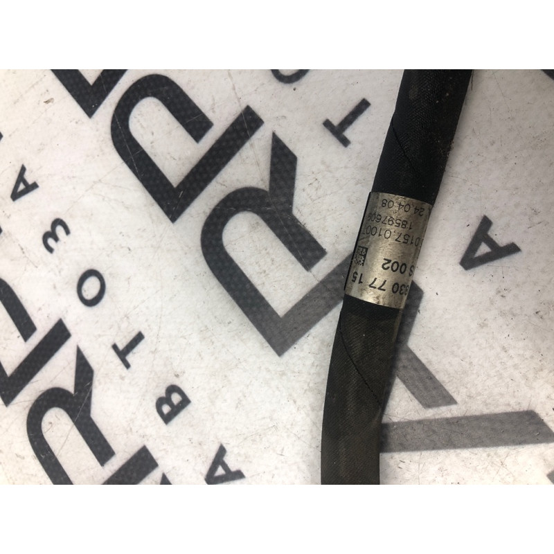 Трубка кондиционера (отопление и кондиционирование) Mercedes-Benz E-class W211 2008 3.5 A2118307715